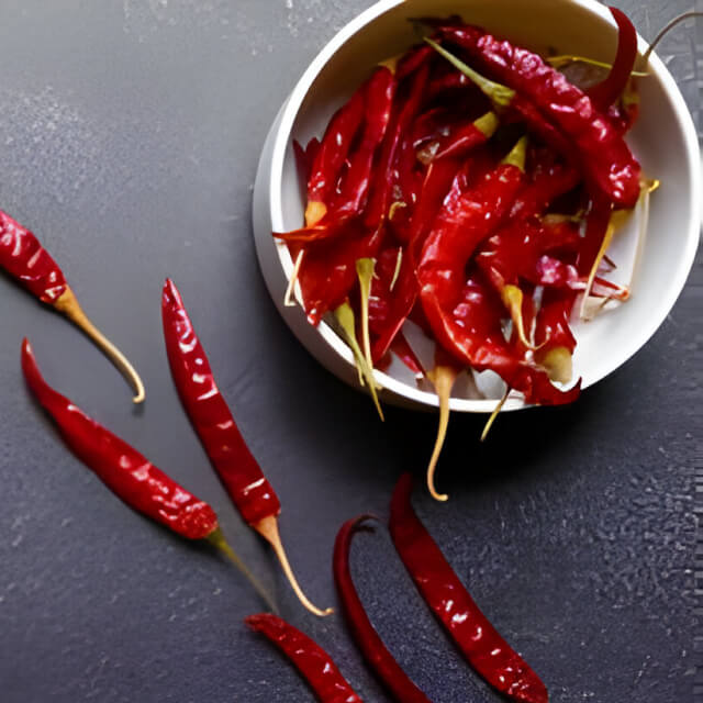 KASHMIRI CHILLI WHOLE